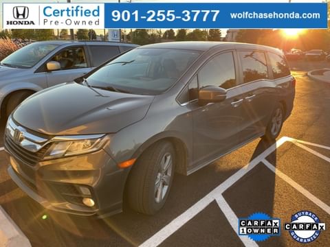 1 image of 2020 Honda Odyssey EX-L
