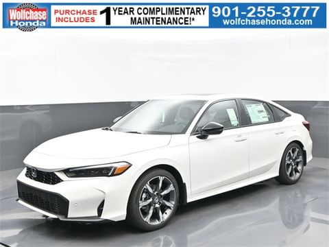 1 image of 2026 Honda Civic Hybrid Sport Touring