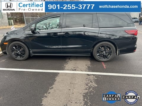 1 image of 2023 Honda Odyssey Sport
