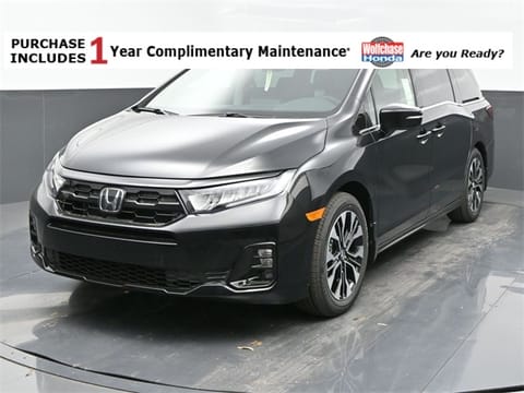 1 image of 2025 Honda Odyssey Elite