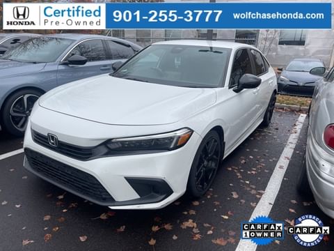 1 image of 2022 Honda Civic Sport