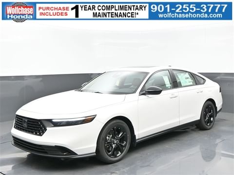 1 image of 2025 Honda Accord SE