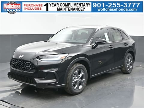 1 image of 2026 Honda HR-V LX