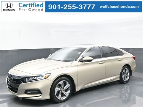 1 image of 2019 Honda Accord EX-L 2.0T