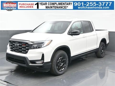 1 image of 2026 Honda Ridgeline TrailSport+
