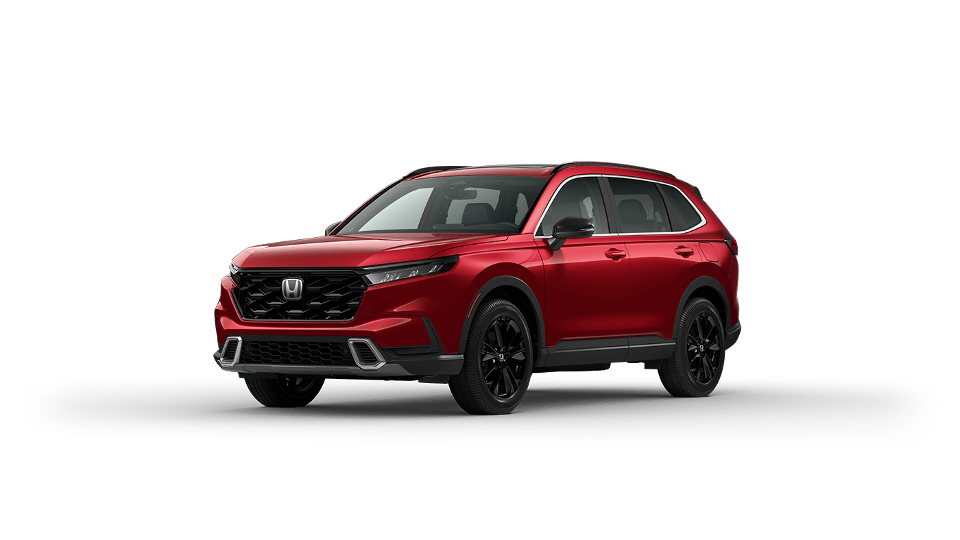 1 placeholder image of  2025 Honda CR-V Hybrid Sport Touring