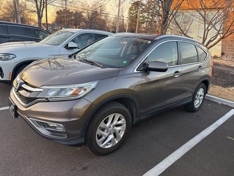 1 image of 2016 Honda CR-V EX-L