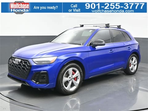 1 image of 2021 Audi SQ5 Prestige