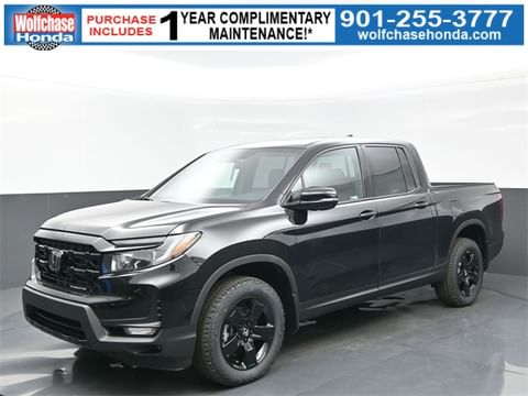 1 image of 2026 Honda Ridgeline Black Edition