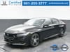1 placeholder image of  2021 Honda Accord Hybrid Touring
