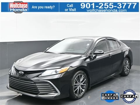 1 image of 2023 Toyota Camry XLE