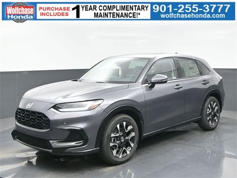 1 image of 2026 Honda HR-V EX-L