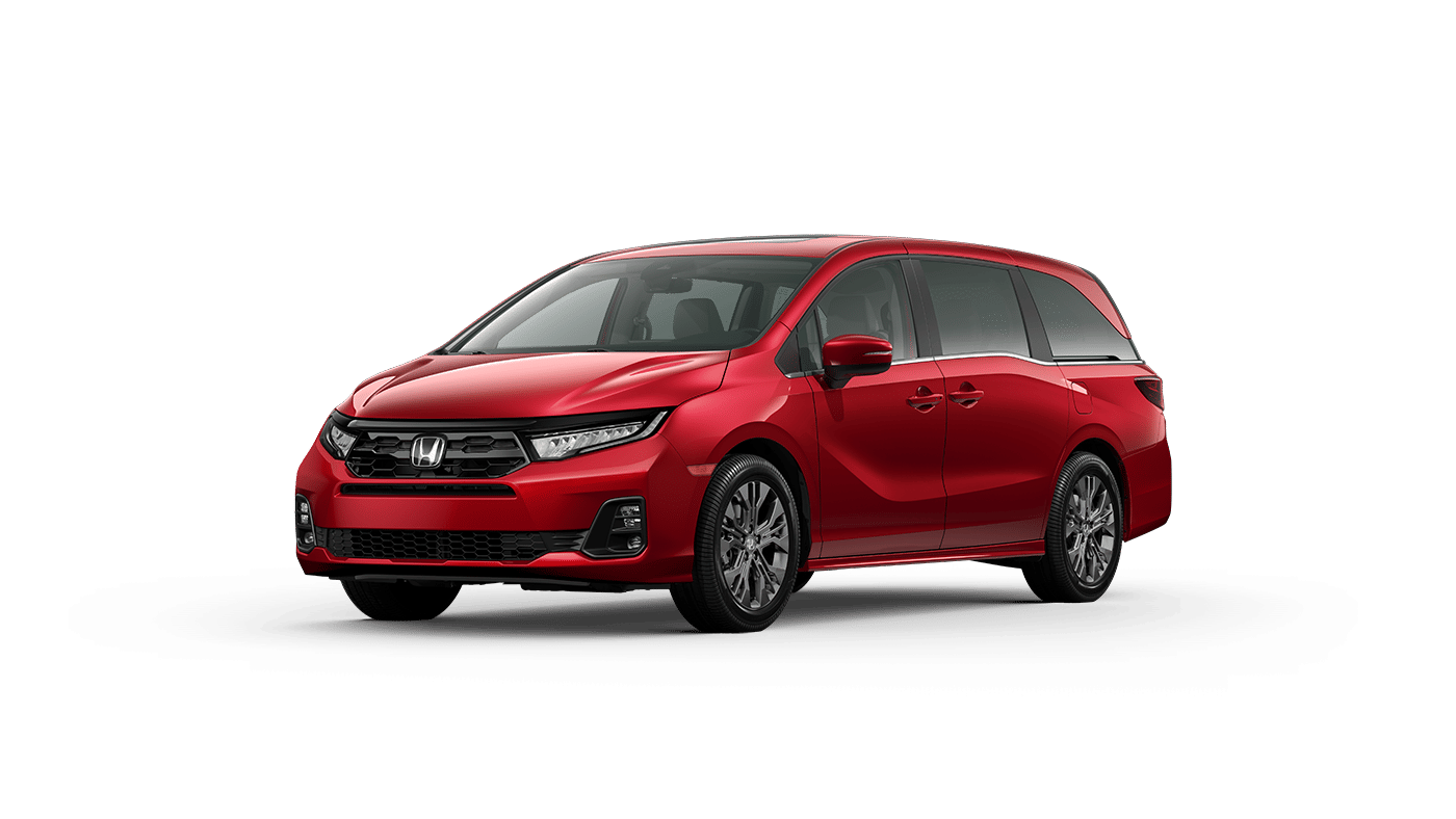 1 placeholder image of  2026 Honda Odyssey Touring