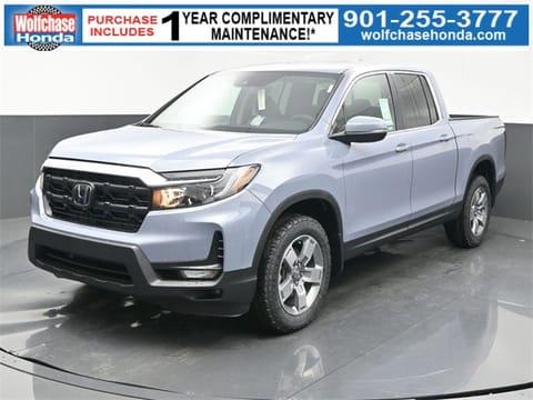 1 image of 2026 Honda Ridgeline RTL