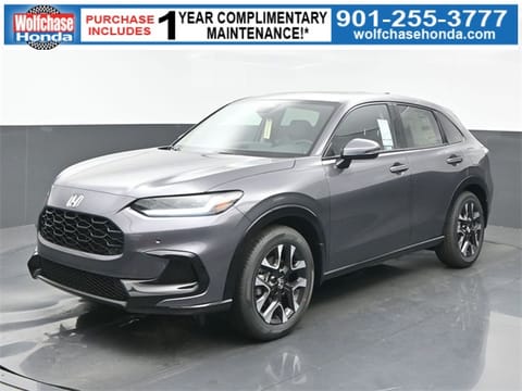 1 image of 2026 Honda HR-V EX-L