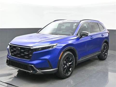 1 image of 2024 Honda CR-V Hybrid Sport-L