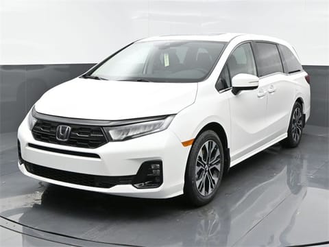 1 image of 2025 Honda Odyssey Elite