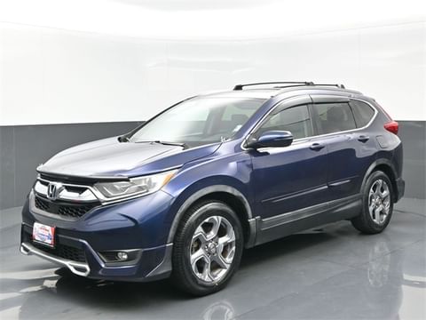 1 image of 2018 Honda CR-V EX-L