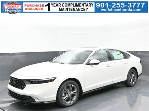 1 image of 2025 Honda Accord Hybrid EX-L