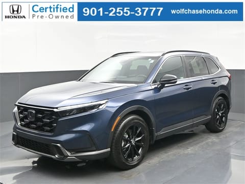 1 image of 2023 Honda CR-V Hybrid Sport