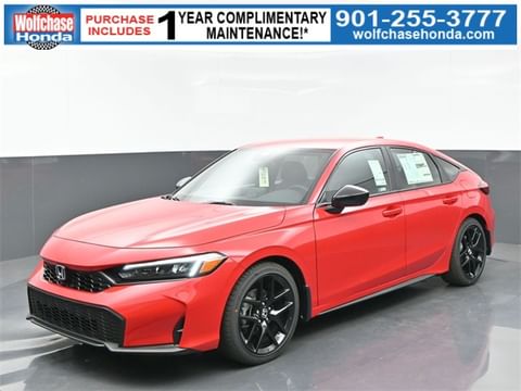 1 image of 2026 Honda Civic Sport