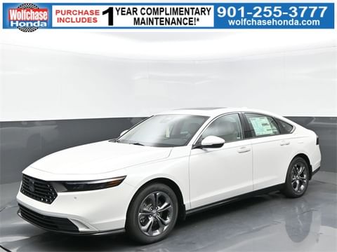 1 image of 2025 Honda Accord Hybrid EX-L