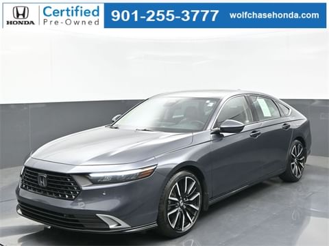 1 image of 2023 Honda Accord Hybrid Touring