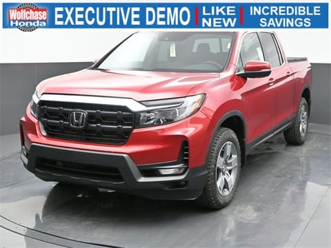 1 image of 2025 Honda Ridgeline RTL