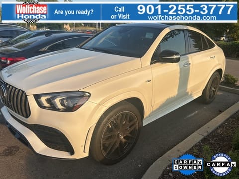 1 image of 2022 Mercedes-Benz GLE GLE 53 AMG®