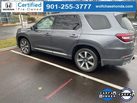 1 image of 2023 Honda Pilot Touring