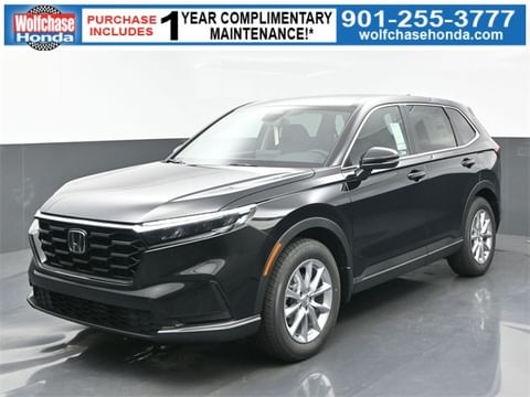 1 image of 2026 Honda CR-V EX