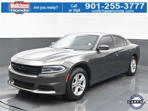 1 image of 2019 Dodge Charger SXT