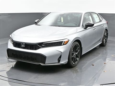 1 image of 2025 Honda Civic Sport