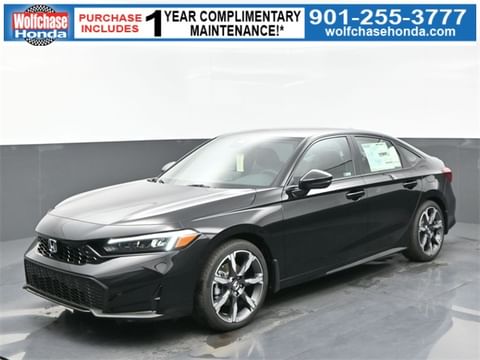 1 image of 2025 Honda Civic Hybrid Sport Touring