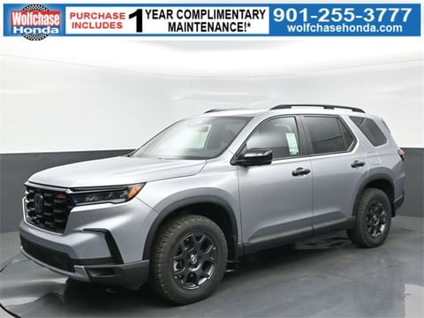 1 image of 2025 Honda Pilot TrailSport