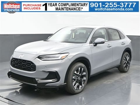 1 image of 2026 Honda HR-V EX-L