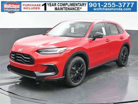 1 image of 2026 Honda HR-V Sport