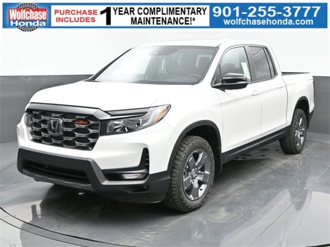 1 image of 2025 Honda Ridgeline TrailSport