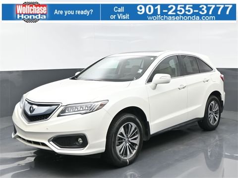 1 image of 2017 Acura RDX Advance Package