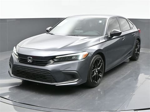 1 image of 2022 Honda Civic Sport