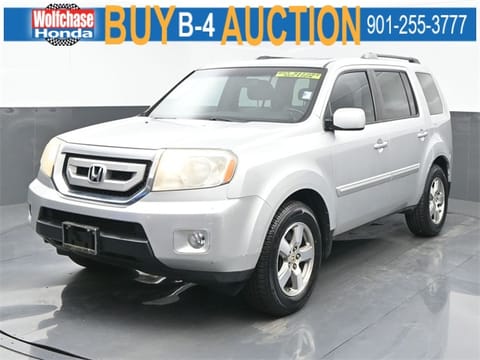1 image of 2009 Honda Pilot EX-L