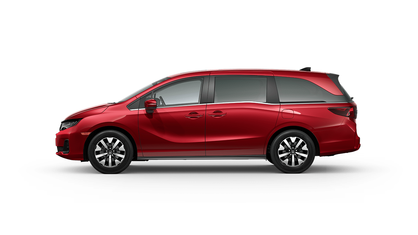 2 thumbnail image of  2026 Honda Odyssey EX-L