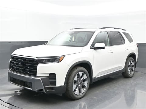 1 image of 2026 Honda Pilot Elite