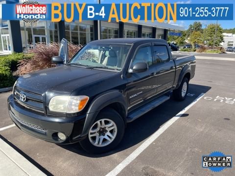 1 image of 2005 Toyota Tundra Limited