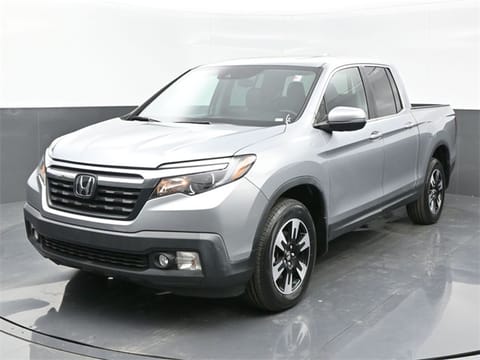 1 image of 2020 Honda Ridgeline RTL