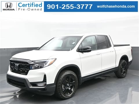 1 image of 2025 Honda Ridgeline Black Edition