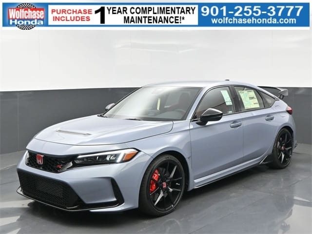 New 2025 Honda Civic Type R For Sale in Bartlett and Memphis