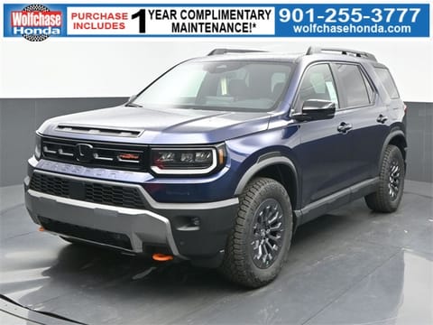 1 image of 2026 Honda Passport TrailSport