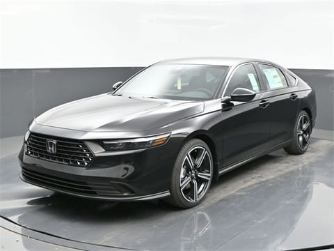 1 image of 2025 Honda Accord Hybrid Sport