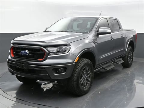 1 image of 2021 Ford Ranger Lariat